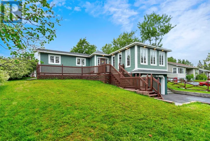 336 Water Street, Harbour Grace, Newfoundland & Labrador A0A2M0