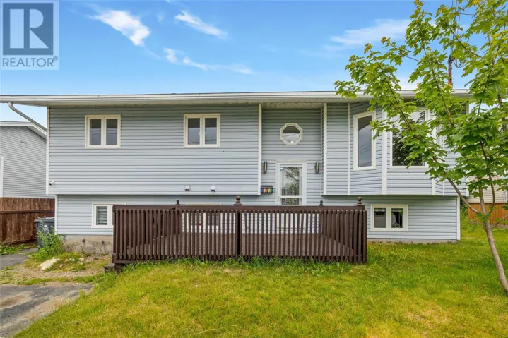 25 Jerathon Place, Conception Bay South, Newfoundland & Labrador A1X3B6