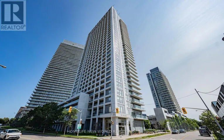3207 - 275 YORKLAND ROAD, Toronto (Henry Farm), Ontario M2J0B4