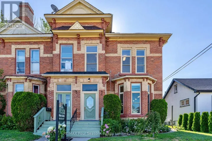 36 SAINT MARIE STREET, Collingwood, Ontario L9Y3K1