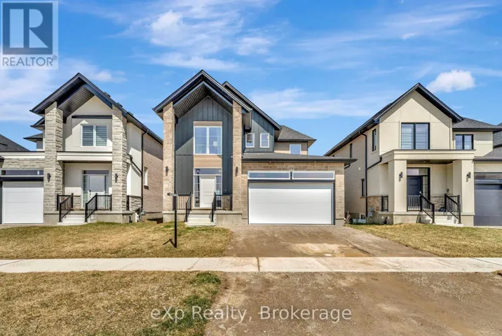 106 O.J GAFFNEY DRIVE, Stratford, Ontario N5A0K9