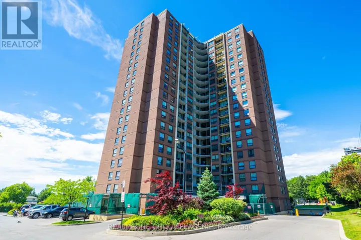 1401 - 61 RICHVIEW ROAD, Toronto (Humber Heights), Ontario M9A4M8