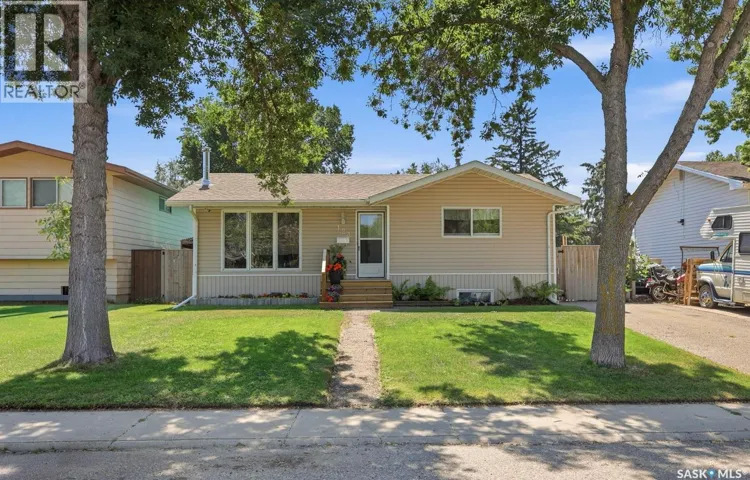 123 Appleby DRIVE, Saskatoon, Saskatchewan S7M4B4