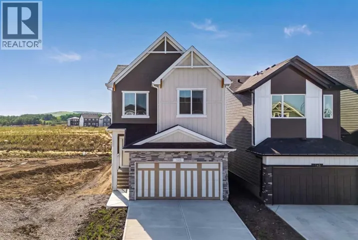 149 Creekside Street SW, Calgary, Alberta t2x6h9