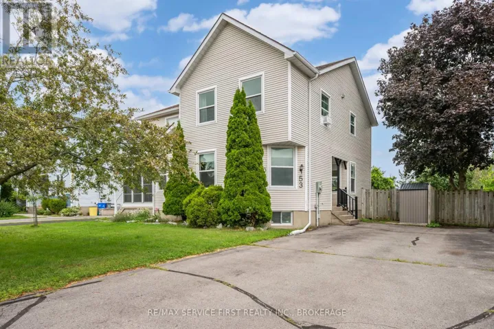 53 MCKEOWN CRESCENT, Loyalist (Amherstview), Ontario K7N1Y4