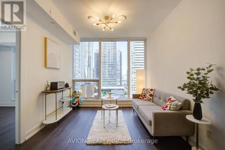 1605 - 15 MERCER STREET, Toronto (Waterfront Communities), Ontario M5V1H2
