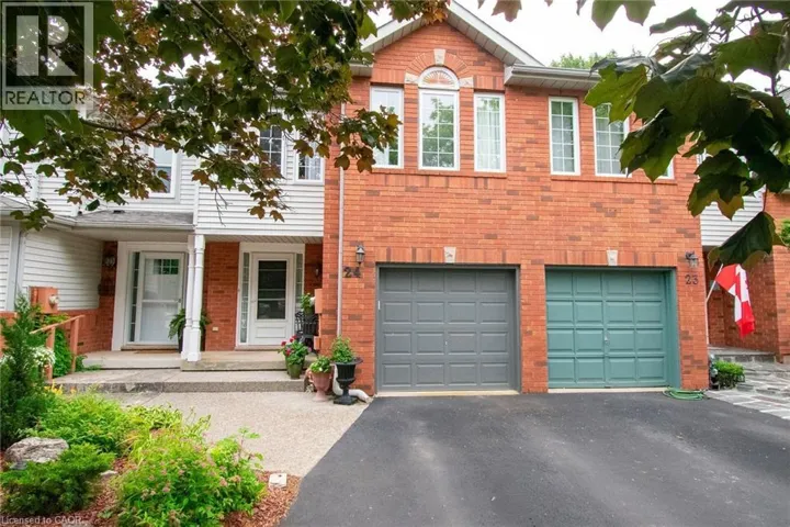 24 WALKER Court, Grimsby, Ontario L3M5J5