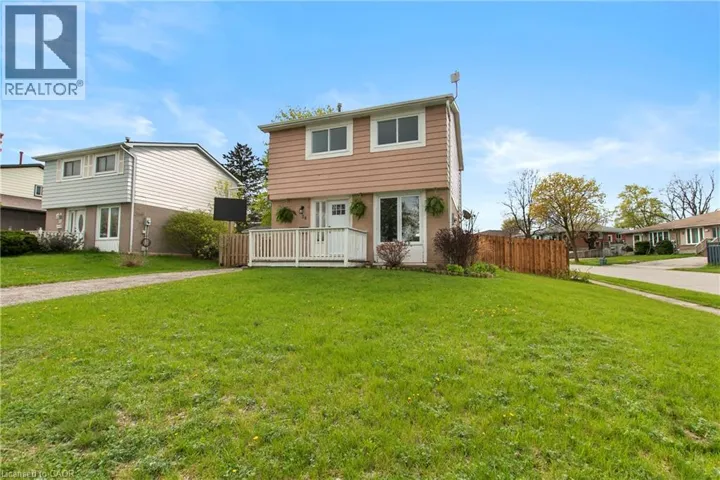 29 WOODLAWN Avenue, Brantford, Ontario N3V1A4