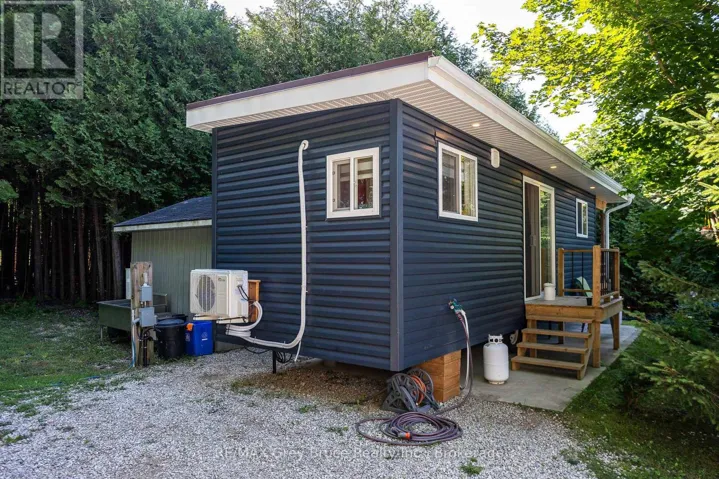 One bedroom home