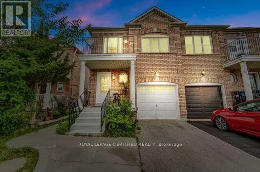 3843 COACHMAN CIRCLE, Mississauga (Churchill Meadows), Ontario L5M6P8