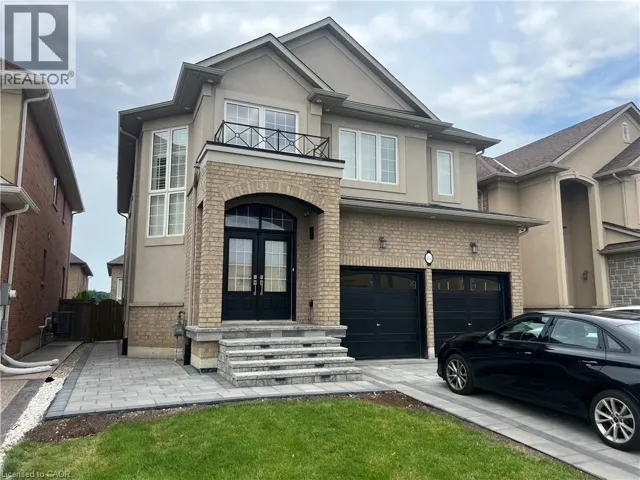 252 RAYMOND Road Unit# Lower, Ancaster, Ontario L9K0H8
