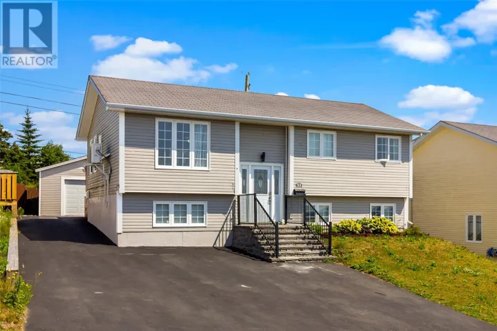 33 Dunluce Crescent, Mount Pearl, Newfoundland & Labrador A1N5H9