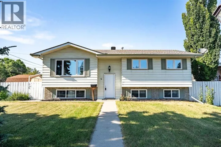 4 Arlington Bay NE, Calgary, Alberta T2H3B2