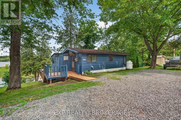 88 CANAL ROAD, Trent Hills (Campbellford), Ontario K0L1L0