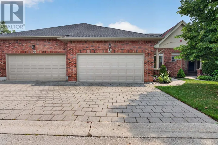 59 - 50 NORTHUMBERLAND ROAD, London North (North L), Ontario N6H5J2