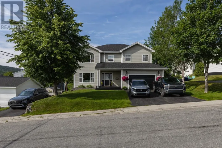 6 Rose Street, Corner Brook, Newfoundland & Labrador A2H7P9
