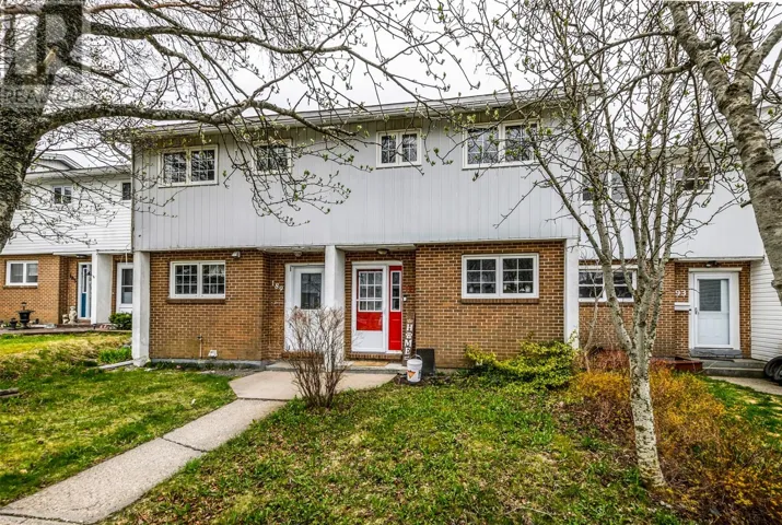 191 Cumberland Crescent, St. John's, Newfoundland & Labrador A1B3M4