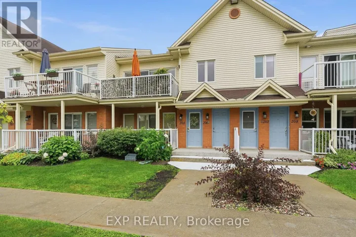 206 - 2689 SYLVAIN STREET, Clarence-Rockland, Ontario K4K1V4