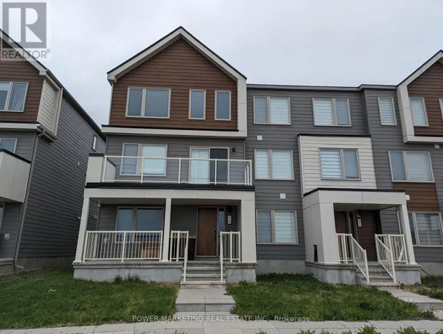 30 LIMNOS LANE, Ottawa, Ontario K2S0V5