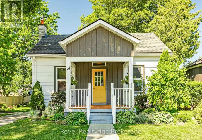 31 GIVINS STREET, Woodstock (Woodstock - North), Ontario N4S5Y6