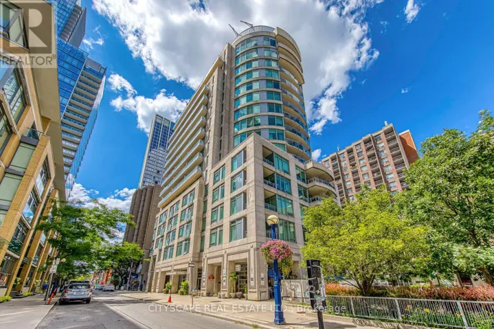 1108 - 8 SCOLLARD STREET, Toronto (Annex), Ontario M5R1M2