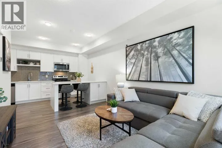 1307, 100 Walgrove Court SE, Calgary, Alberta T2X4N1
