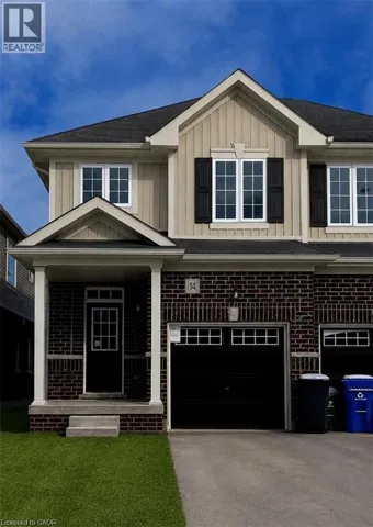 14 ELSEGOOD Drive, Guelph, Ontario N1L1B3
