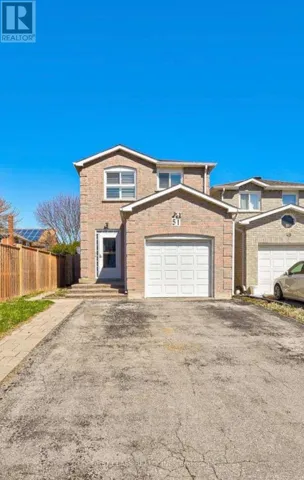 51 SILVERTHORNE ROAD, Markham (Milliken Mills East), Ontario L3S1J2