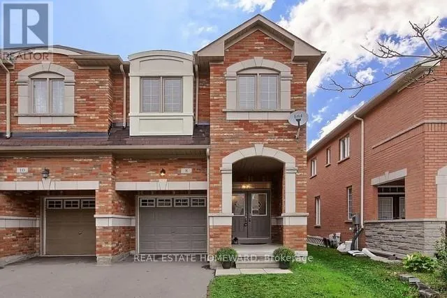 8 WESTOLIVIA TRAIL, Vaughan (Patterson), Ontario L4J0C1