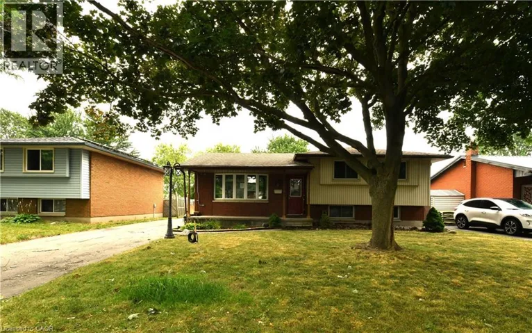 37 EBURY Crescent, London, Ontario N6C3E1