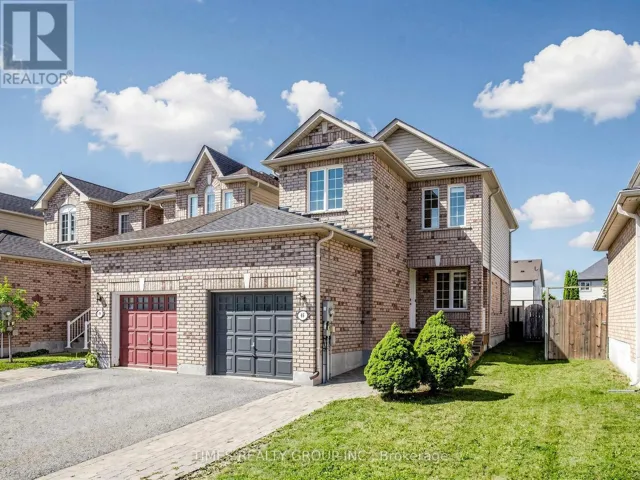 46 RIDWELL STREET, Barrie (Edgehill Drive), Ontario L4N0W7