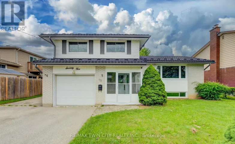 75 BALMORAL DRIVE, Guelph (Riverside Park), Ontario N1E3N7