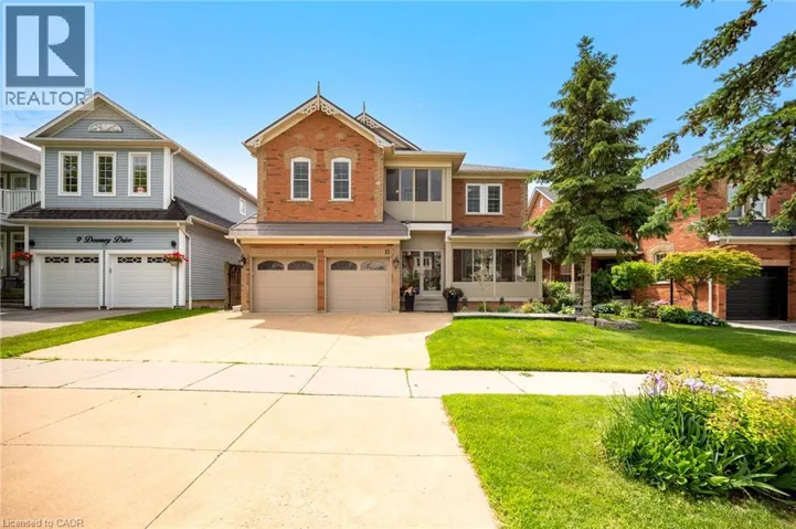 11 DOWNEY Drive, Whitby, Ontario L1M1J3