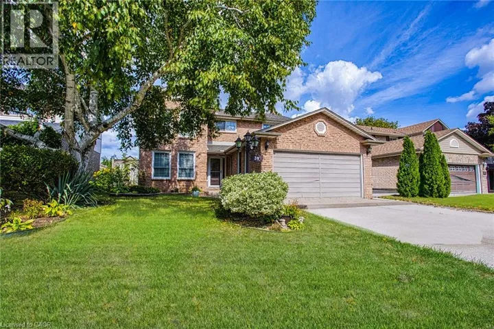 39 AINSWORTH Street, Stoney Creek, Ontario L8J1T2