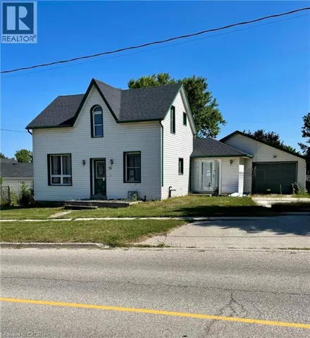 78 MAIN Street E, Drayton, Ontario N0G1P0