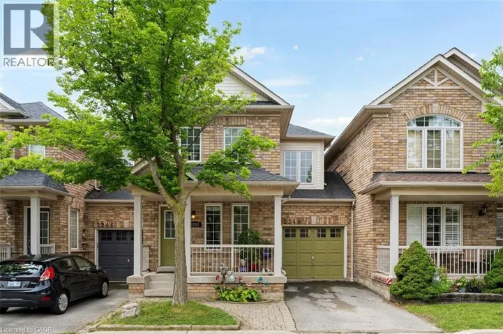 2248 SETON Crescent, 10th Line Shore, Ontario L7L6Y4