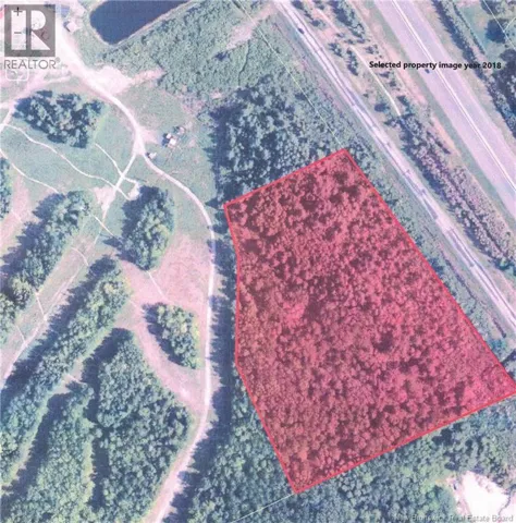 0 Mont Farlagne Road, Saint-Jacques, New Brunswick E3V1S3