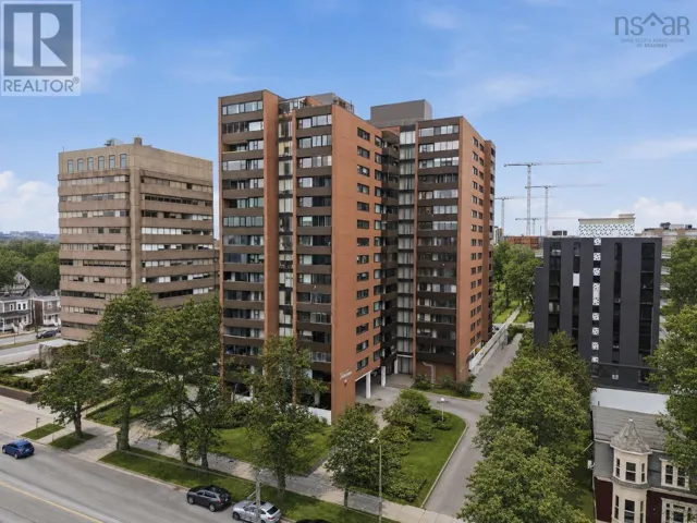 806 5959 Spring Garden Road, Halifax, Nova Scotia B3H1Y5