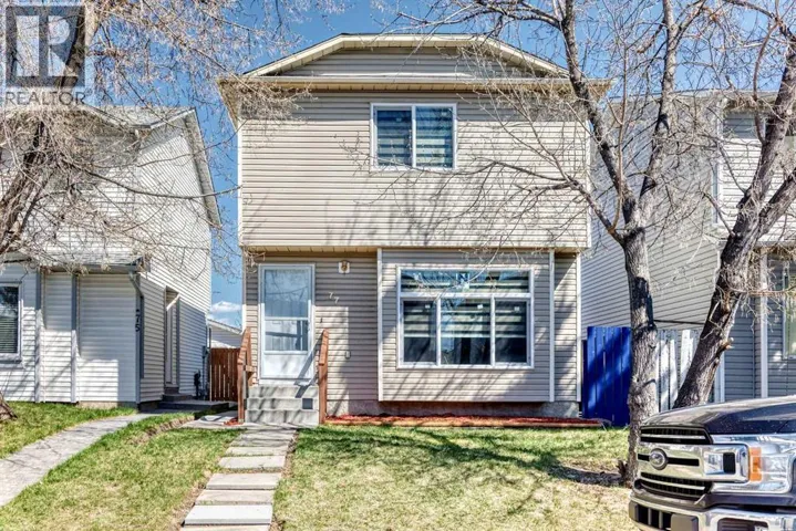 77 Martinbrook Road NE, Calgary, Alberta T3J3E1