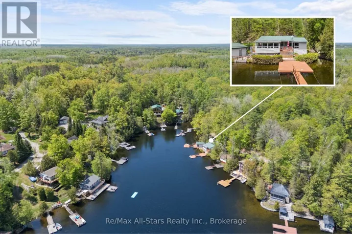 55 FIRE ROUTE 393, Trent Lakes, Ontario K0M2A0