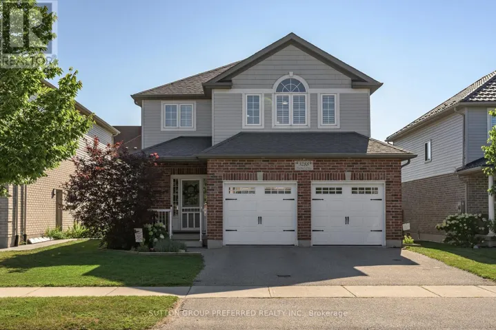 3288 TURNER CRESCENT, London South (South U), Ontario N6M0B2