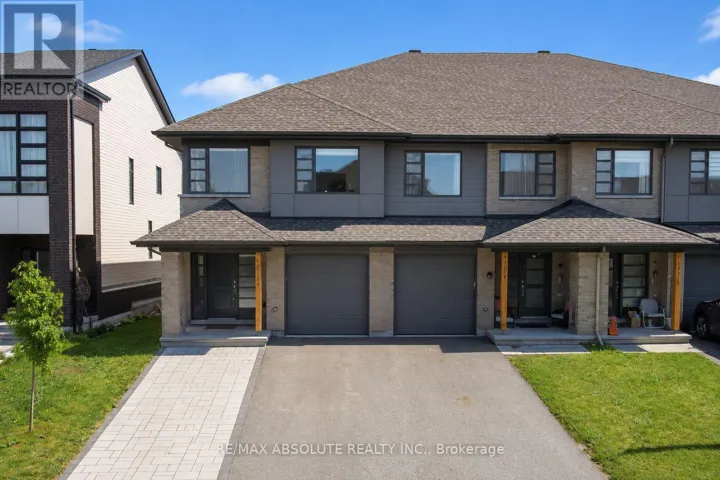 1072 LUNAR GLOW CRESCENT, Ottawa, Ontario K4M0J9