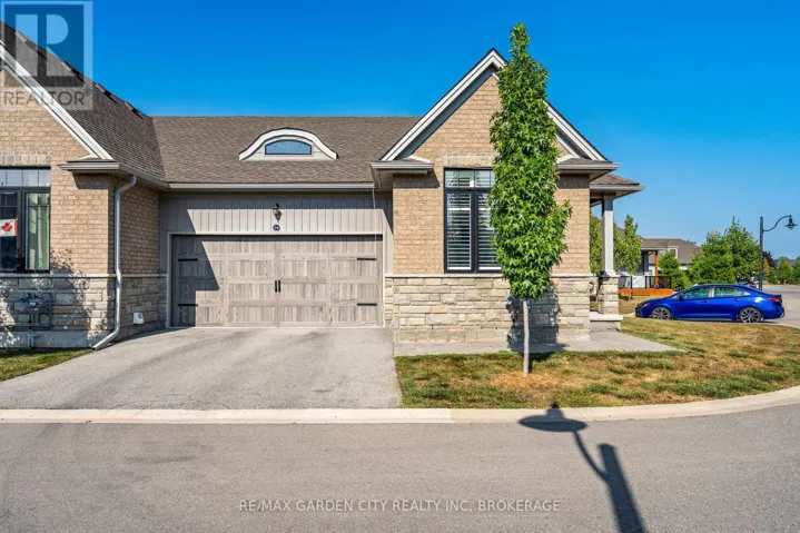54 BORDEN TRAIL, Welland (Prince Charles), Ontario L3B5X1