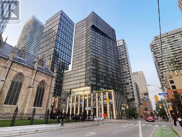 2505 - 60 SHUTER STREET, Toronto (Church-Yonge Corridor), Ontario M5B1A8
