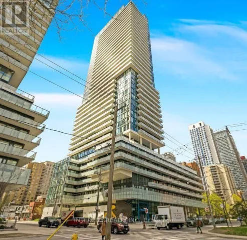 2906 - 161 ROEHAMPTON AVENUE, Toronto (Mount Pleasant West), Ontario M4P0C8
