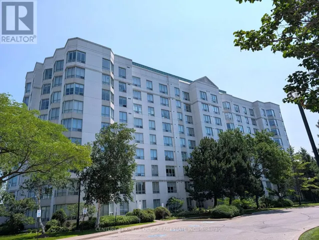 708 - 2628 MCCOWAN ROAD, Toronto (Agincourt North), Ontario M1S5J8