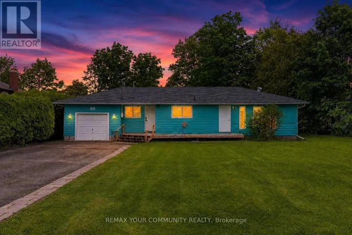 69 VIRGINIA BOULEVARD, Georgina (Virginia), Ontario L0E1R0