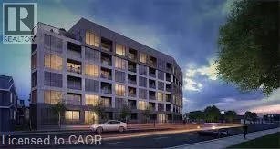 690 KING Street W Unit# 516, Kitchener, Ontario N2G0B9