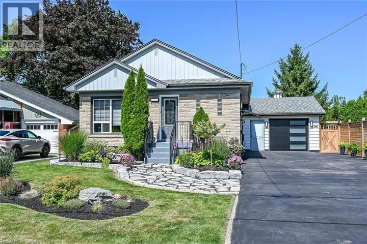 386 UPPER KENILWORTH Avenue, Hamilton, Ontario L8T4G5