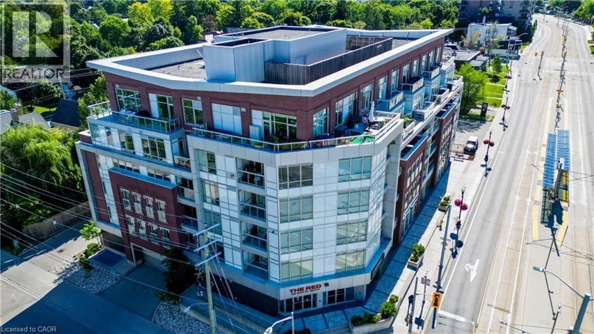 188 KING Street S Unit# 413, Waterloo, Ontario N2J0C6